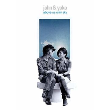 LENNON,JOHN & YOKO ONO - ABOVE US ONLY SKY