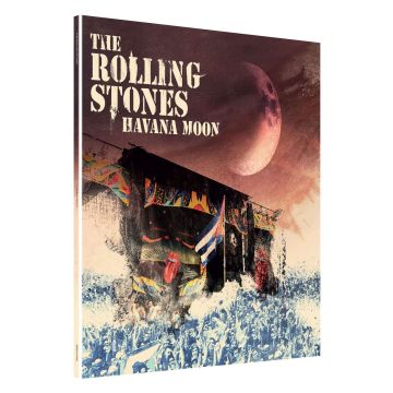 ROLLING STONES - HAVANA MOON (GATEFOLD)