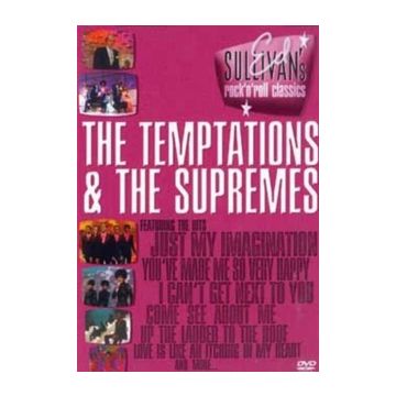 TEMPATIONS & THE SUPREMES