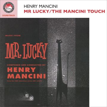 HENRY MANCINI - MR LUCKY/MANCINI TOUCH