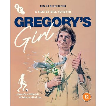 GREGORY'S GIRL (UK VERSION) (4K UHD)