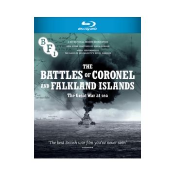 BATTLES OF CORONEL AND FALKLAND ISLANDS