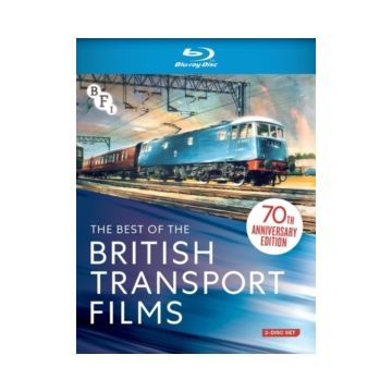 BEST OF THE BRITISH TRANSPORT FILM (70TH ANNIVERSARY COLLECT - BEST OF THE BRITISH TRANSPORT FILM (70TH ANNIVERSARY COLLECTION)