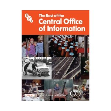 BEST OF THE COI (CENTRAL OFFICE OF INFORMATION)