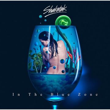 SHAKATAK - IN THE BLUE ZONE
