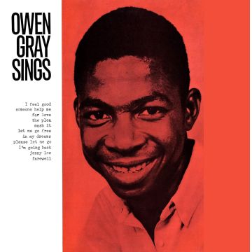 OWEN GRAY - SINGS