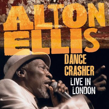 ALTO ELLIS - DANCE CRASHER LIVE IN LONDON