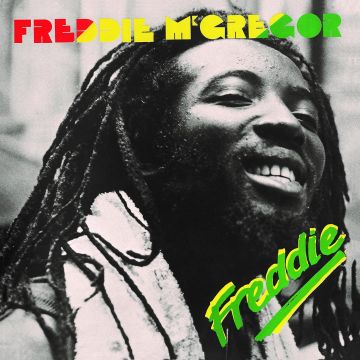 FREDDIE MCGRERGOR - FREDDIE