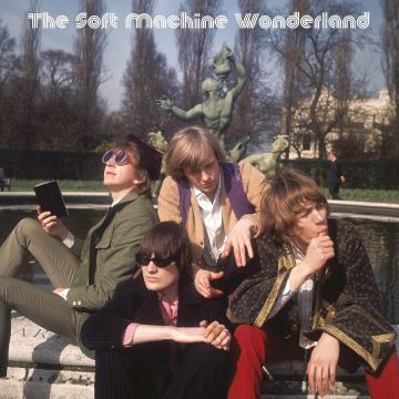 SOFT MACHINE - WONDERLAND
