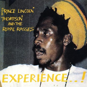 PRINCE LINCOLN & ROYAL RASSES - EXPERIENCE (YELLOW VINYL)