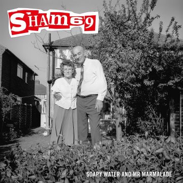 SHAM 70 - SOAPY WATER & MR MARMALADE