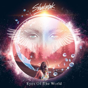 SHAKATAK - EYES OF THE WORLD