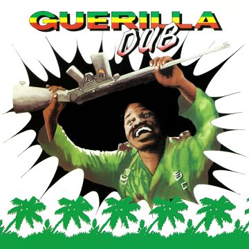 AGGRAVATORS & REVOLUTIONARIES - GUERILLA DUB (RED VINYL)