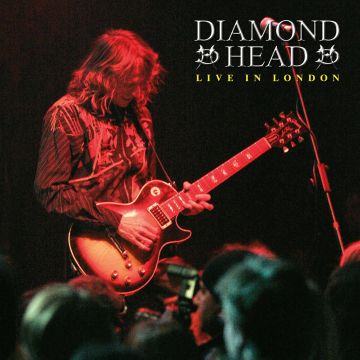 DIAMOND HEAD - BEST OF LIVE IN LONDON