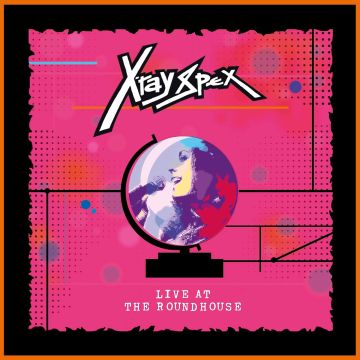 [CD/DVD] X-RAY SPEX - LIVE AT THE ROUNDHOUSE