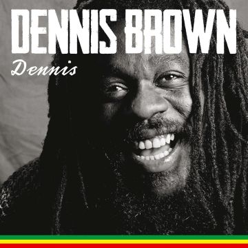 DENNIS BROWN - DENNIS (RED VINYL)