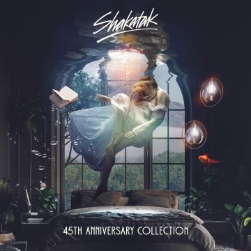 SHAKATAK - 45TH ANNIVERSARY COLLECTION