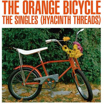 ORANGE BICYCLE - SINGLES (HYACINTH THREADS)