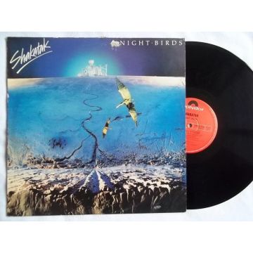 SHAKATAK - NIGHT BIRDS (REMASTERED)