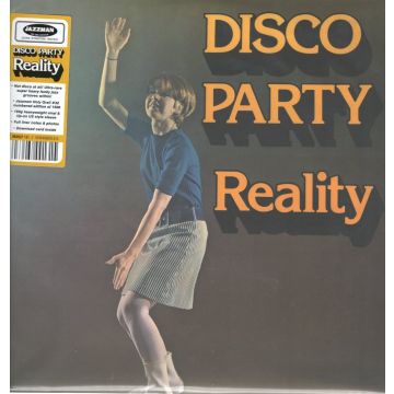 REALITY - DISCO PARTY