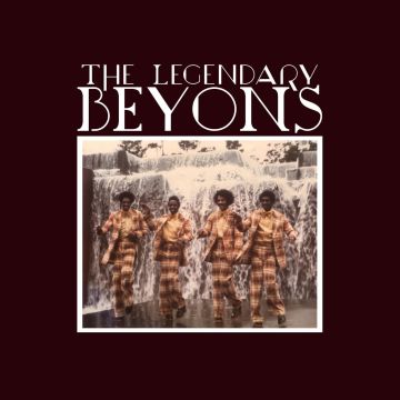 LEGENDARY BEYONS - DREAMING YOU WERE IN MY MIND / THERE WE WERE. HERE WE ARE