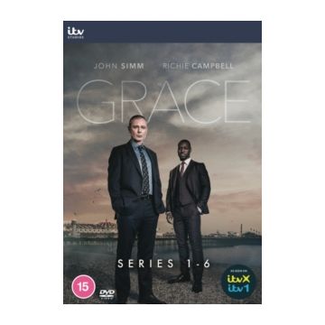 GRACE: SERIES 1-6
