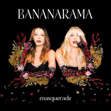 BANANARAMA - MASQUERADE (LIMITED/RED VINYL)