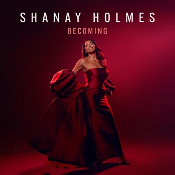SHANAY HOLMES - BECOMING
