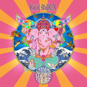 KULA SHAKER - NATURAL MAGICK