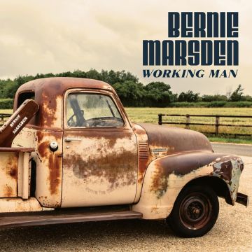 BERNIE MARSDEN - WORKING MAN