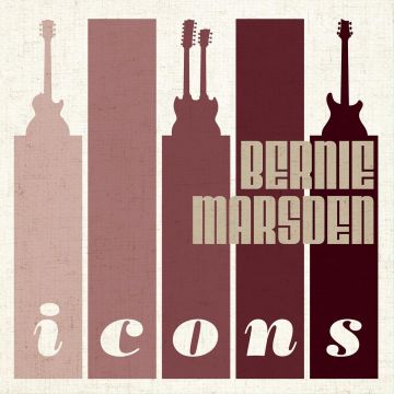 BERNIE MARSDEN - ICONS