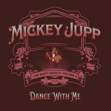 MICKEY JUPP - DANCE WITH ME