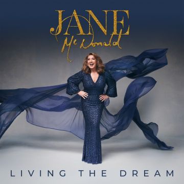 JANE MCDONALD - LIVING THE DREAM