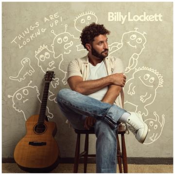 BILLY LOCKETT - THINGS ARE LOOKING UP