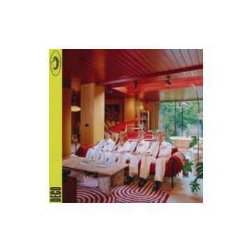DECO - DREAMHOUSE (ELECTRIC YELLOW)