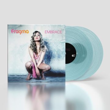 FRAGMA - EMBRACE (ICE BLUE VINYL) (LIMITED)