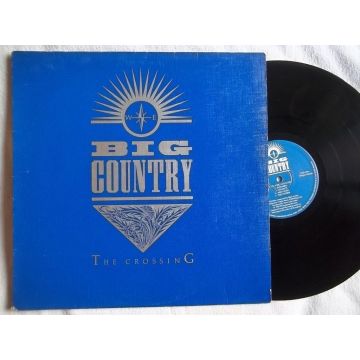 BIG COUNTRY REDUX - EASTWORLD