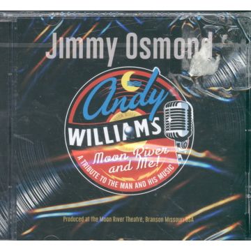 JIMMY OSMOND - MOON RIVER & ME
