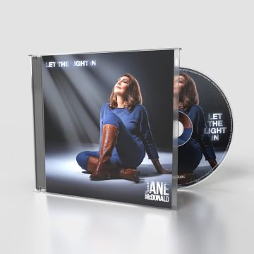 JANE MCDONALD - LET THE LIGHT IN