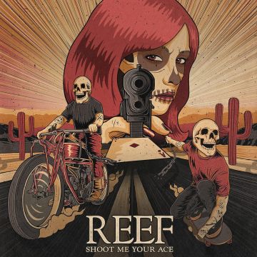 REEF - SHOOT ME YOUR ACE