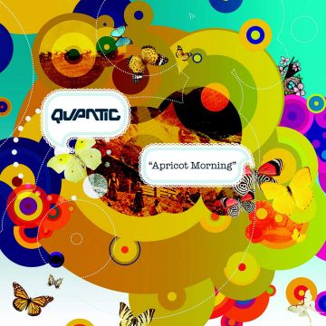 QUANTIC - APRICOT MORNING (DL CARD)