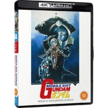 MOBILE SUIT GUNDAM FILM TRILOGY - FILM THREE - ENCOUNTERS IN - MOBILE SUIT GUNDAM FILM TRILOGY - FILM THREE - ENCOUNTERS IN SPAC
