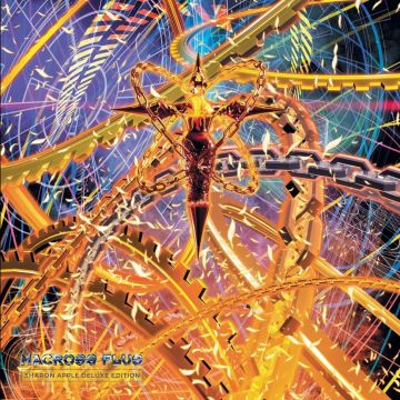 YOKO KANNO - MACROSS PLUS - SHARON APPLE DELUXE EDITION