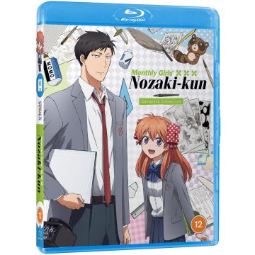MONTHLY GIRLS NOZAKI-KUN