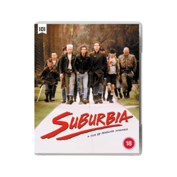 SUBURBIA (STANDARD EDITION) (REGION B)