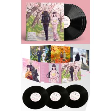 CALL,EVAN - MY HAPPY MARRIAGE OST (3LP)