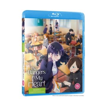 DANGERS IN MY HEART SEASON 2 (STANDARD EDITION)