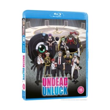UNDEAD UNLUCK PART 2 (STANDARD EDITION)