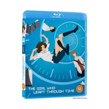 GIRL WHO LEAPT THROUGH TIME (STANDARD EDITION)