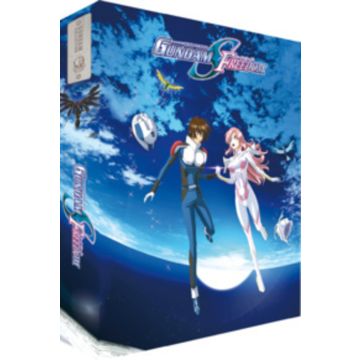 MOBILE SUIT GUNDAM SEED FREEDOM (COLLECTOR'S EDITION) (4K UH - MOBILE SUIT GUNDAM SEED FREEDOM (COLLECTOR'S EDITION) (4K UHD/BLU